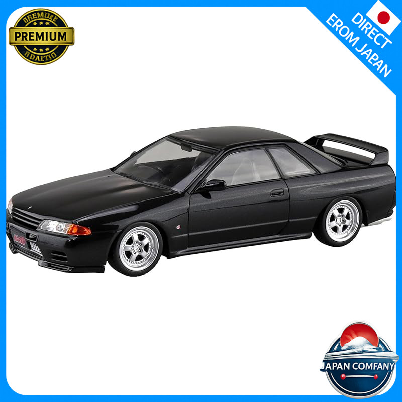 Aoshima The Snap Kit Series No.CM3 Initial D Nakazato's 32 1/32 Scale Pre-colored Plastic Model.