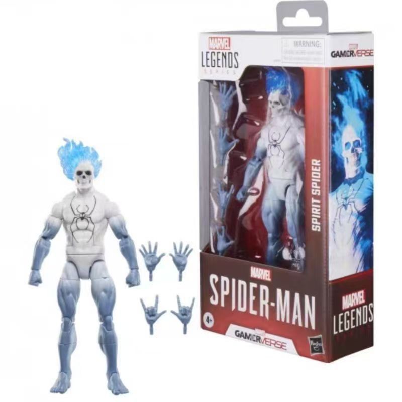 [Hasbro] Brand New Ready Stock Marvel legends Marvel legends Spiderman 20cm Action Figure Figure Fig
