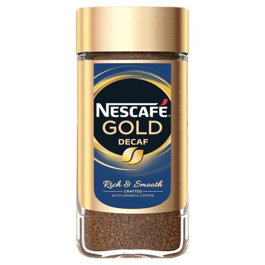 [สินค้าส่งด่วน] เนสกาแฟโกลดีคาฟ200กรัม NESCAFE GOLD DECAF JAR200G.
