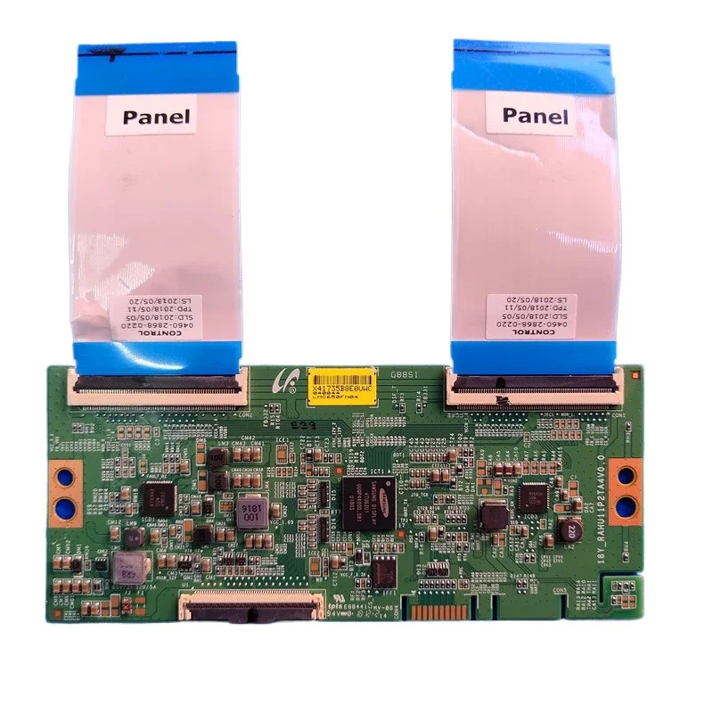18Y_RAHU11P2TA4V0 LMC650FN04 logic Board L65M5-AD 65S4 65 INCH TV T-CON BOARD LU65C51 Ml65TV-SDC LJ9