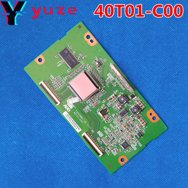 40T01-C00 Logic Board T400XW01 V5 CRTL BD T-CON LVDS สําหรับ L40S9 LCD-40CA620 LA40A350C1 LE40A457C1