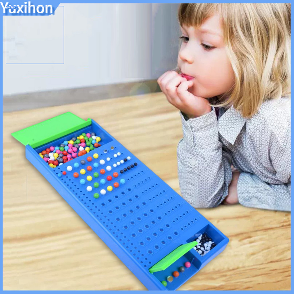 ยูซิฮอน| Code Breaker Stem Toy เครื่องเล่น 2 Code Breaker Game Code Breaker Board Game Portable Trav