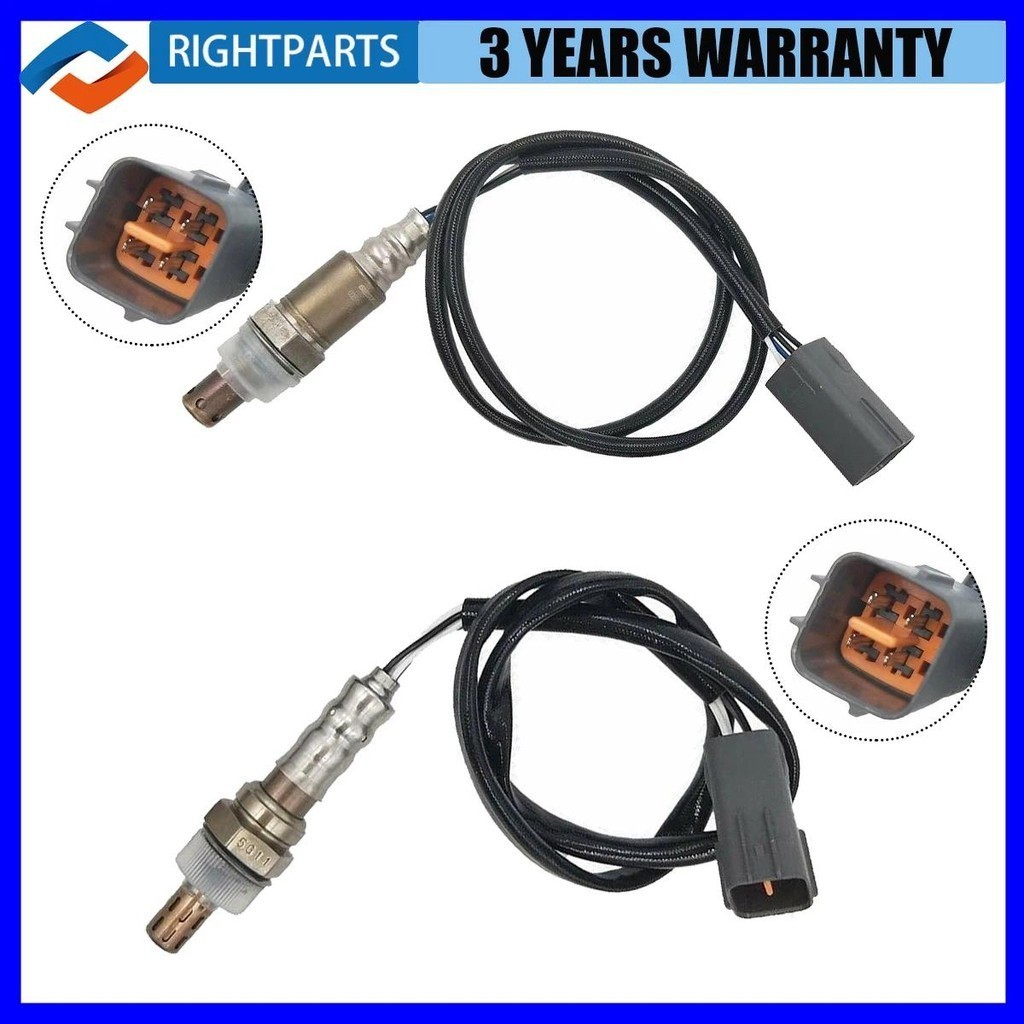 ต้นน้ํา + Downstream ออกซิเจน O2 เซ็นเซอร์สําหรับ Mazda RX-8 1.3L R2 2004 2005 2006 2007 2008 234-91