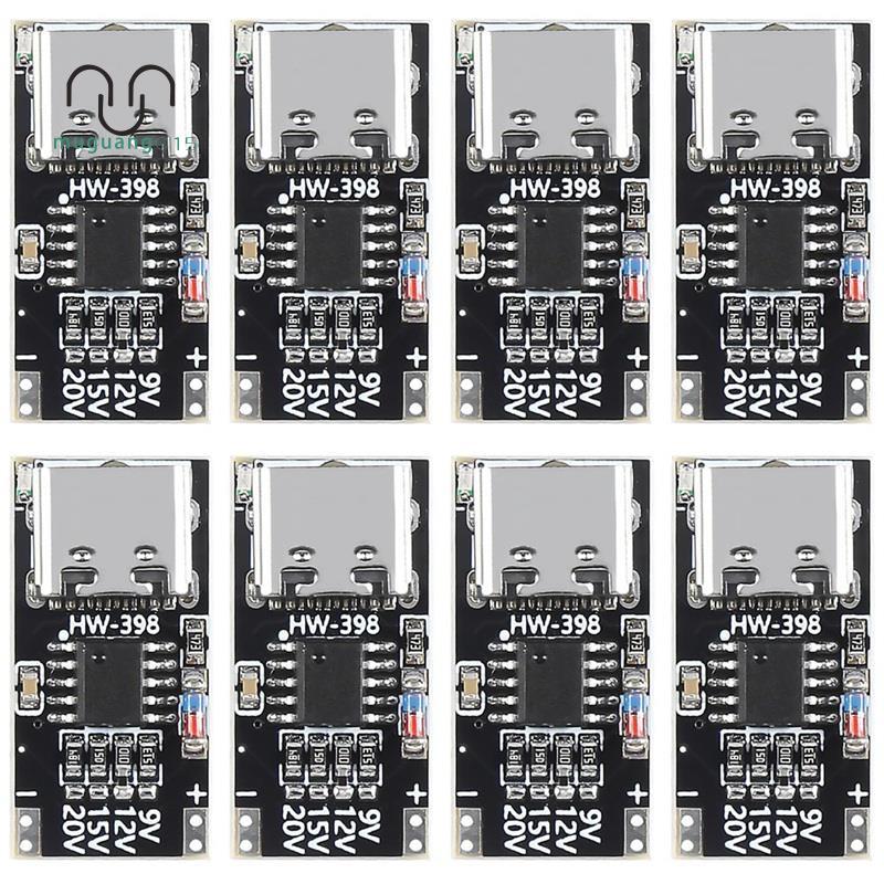 [ลดราคา M5]Usb-C Pd Trigger Board Pd Module Usb C Pd Board