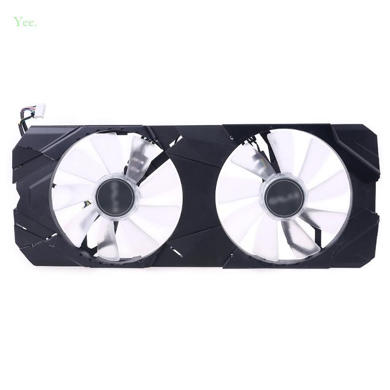 GALAX Yee GAAX RTX2060 พัดลมระบายความร้อนกราฟิก Super RTX2070 พร้อมสําหรับ GPU Shell RTX2060 2070