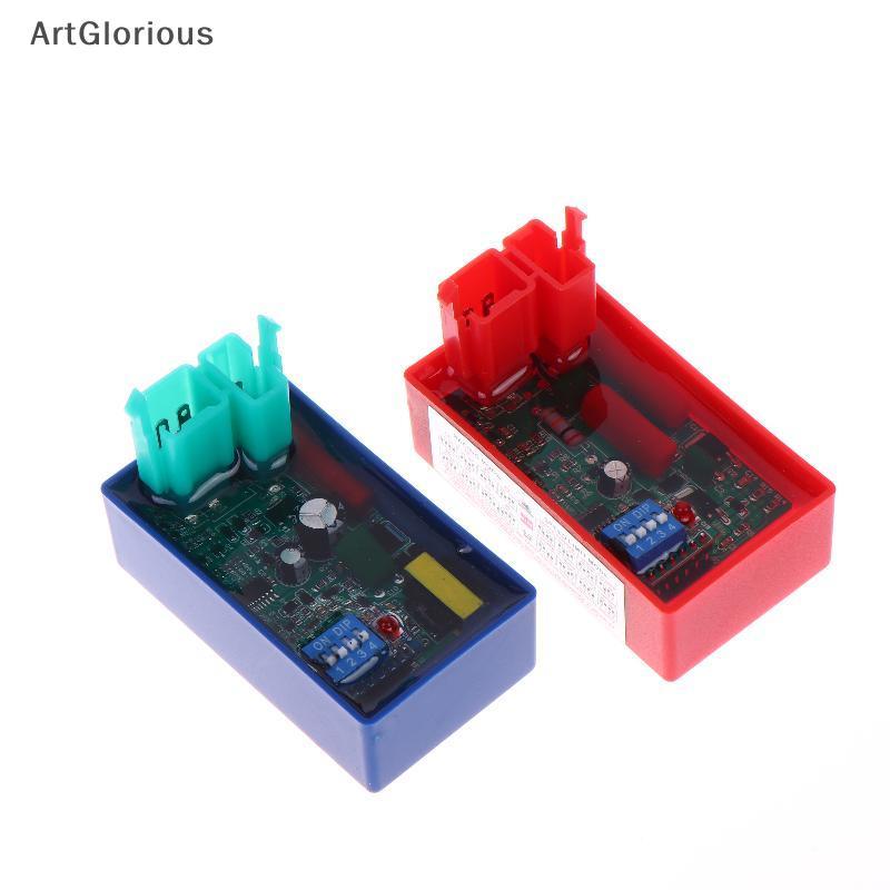 Art Professional Racing CDI 6PIN สวิทช์ DIP สําหรับรถจักรยานยนต์ AKT125 RX125 FT125 FT150 High Outpu