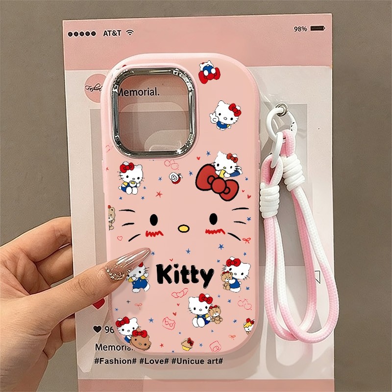 GAGO สร้อยข้อมือ+เคส Samsung A55 A35 5G A24 A25 A30 A20 M10S M20S A31 A32 A33 A34 A50 A50S A30S A51 