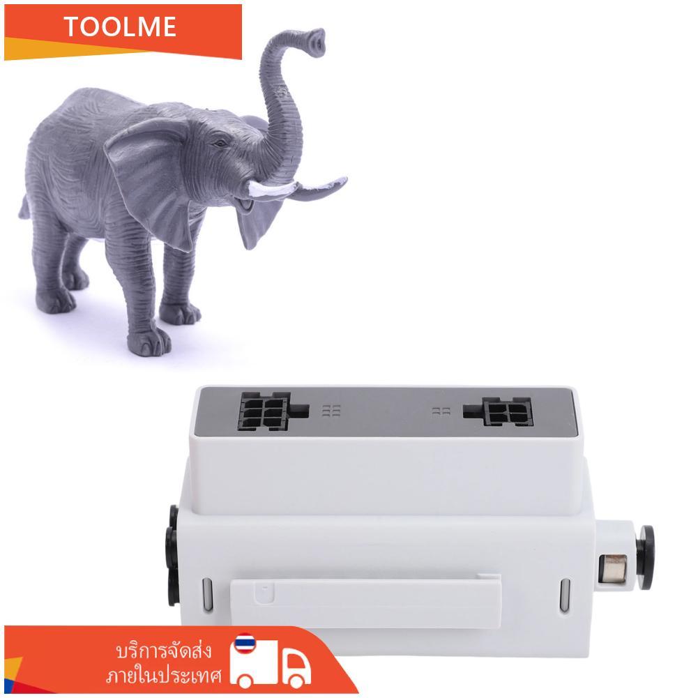 toolme-TH AMS Hub Fit สำหรับ Bambu Lab A1 Series 3D เครื่องพิมพ์ตัวเลือกสายวัสดุ PTFE Tube