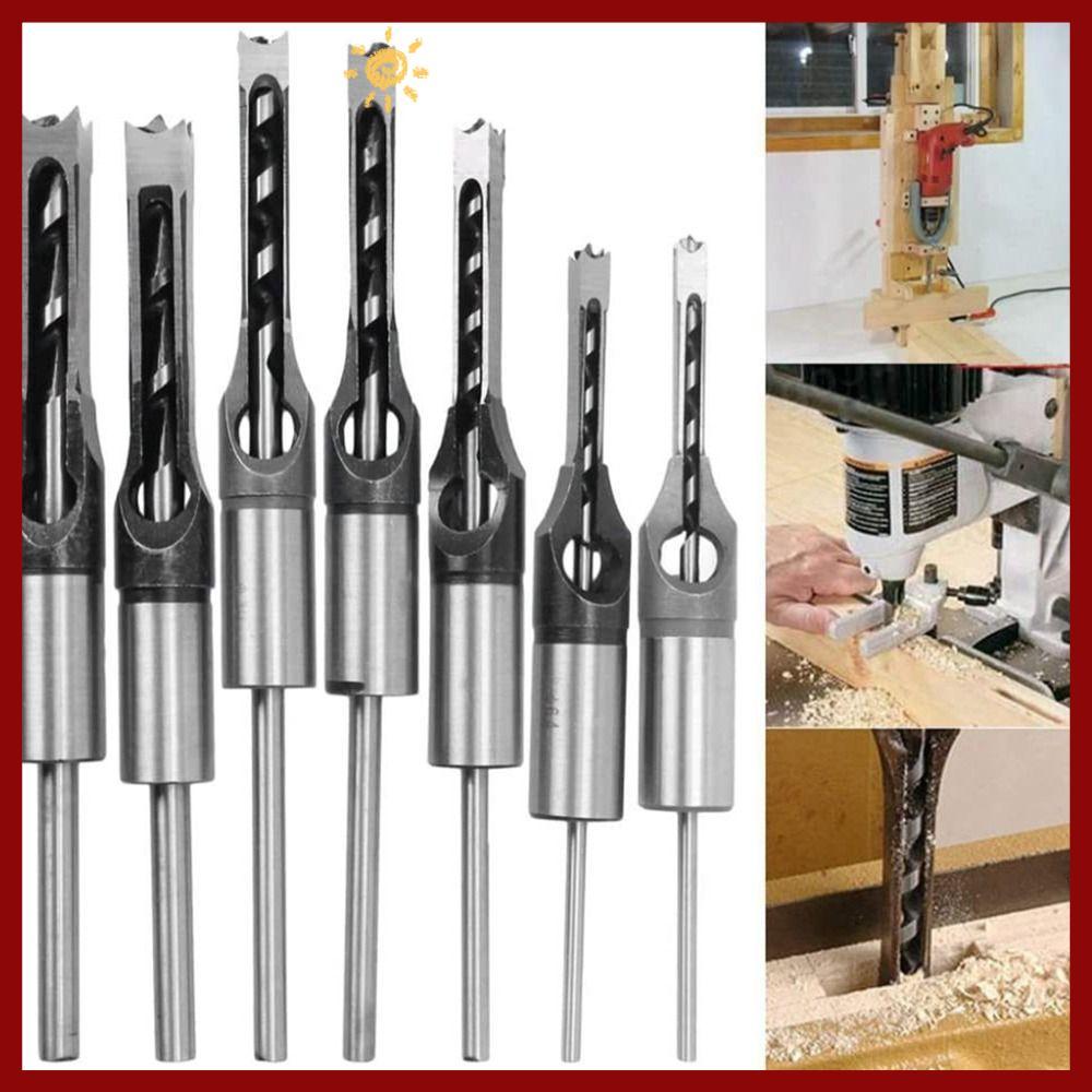 PTKFPT09 Auger Bit Guide แกะสลักช่างไม้มืออาชีพเจาะคว้านเหล็ก