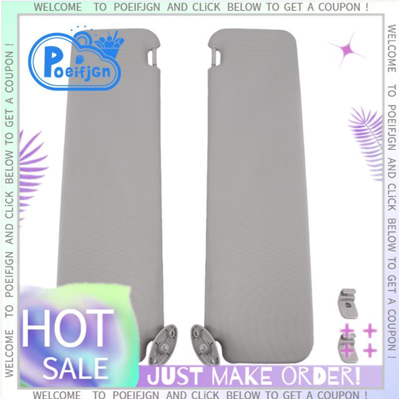 ภายในแผงกระจกพร้อม Sun Visor สําหรับ Hiace 2005-2014 74310-26C00-B0 74310-26C10-B0 รถ Sunvisor