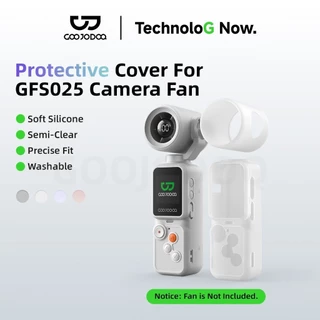 GOOJODOQ Silicone Protective Case for GFS025