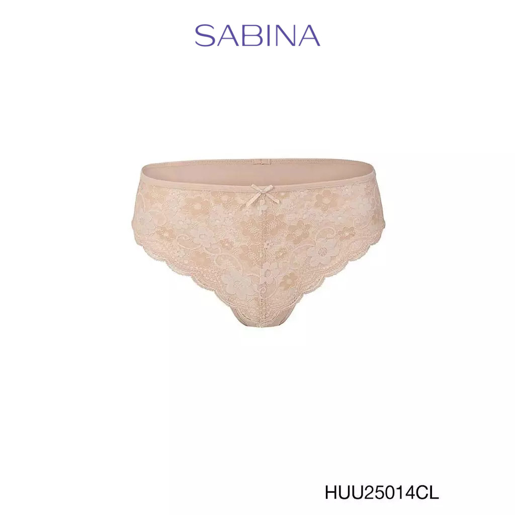 Sabina Habpy Pretty Perfect  กางเกงในทรงบิกินี่ รหัส HUU25014CL – สีเนื้ออ่อน – โปรปัง