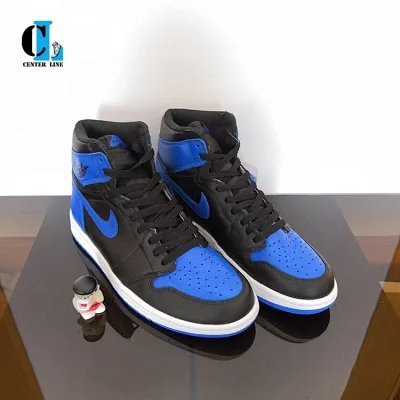 Joe 1 OG Royal AJ1 Black Blue Royal Blue575441-555088-007