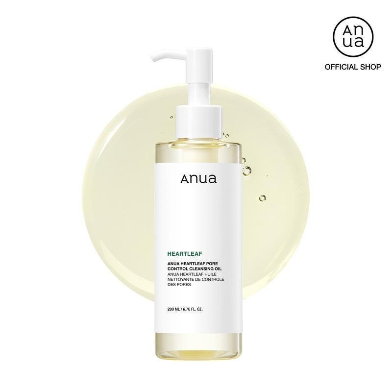 [Anua Official Shop] Heartleaf Pore Control Cleansing Oil 6.