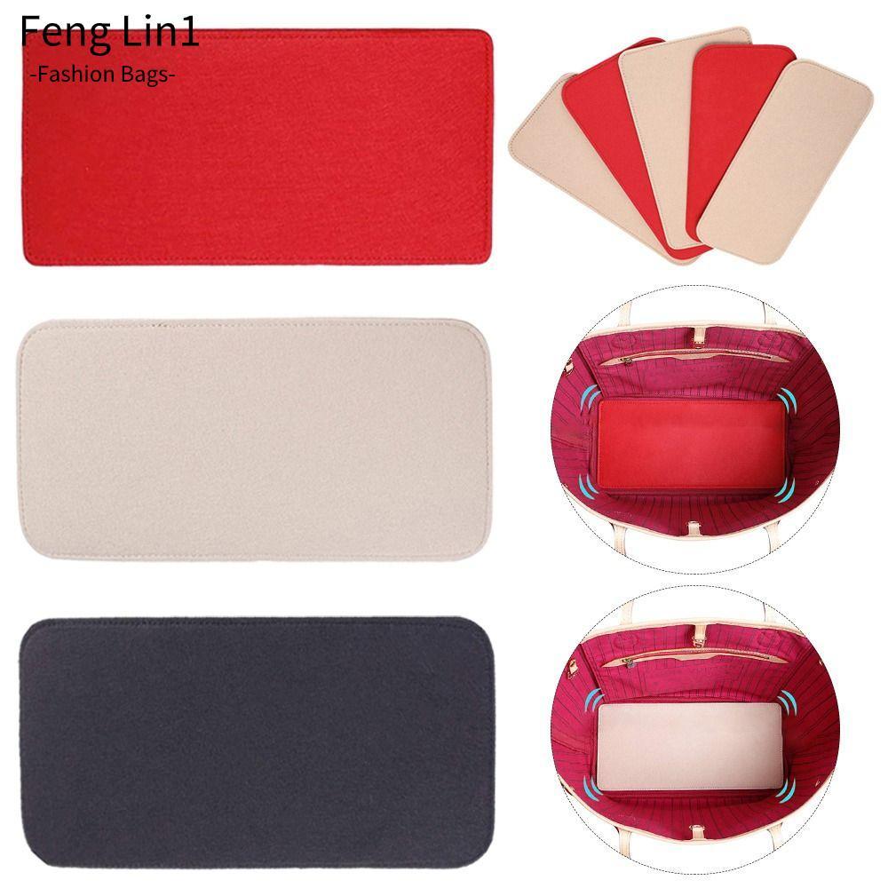 ฐานรองกระเป๋า FELT BASE SHAPER สำหรับLV Neverfull และ tote bag อื่นๆ