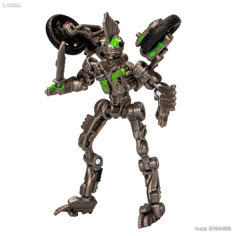Transformers SS Core Class Mohawk Transformers Movie 5 Mohawk Business 3C