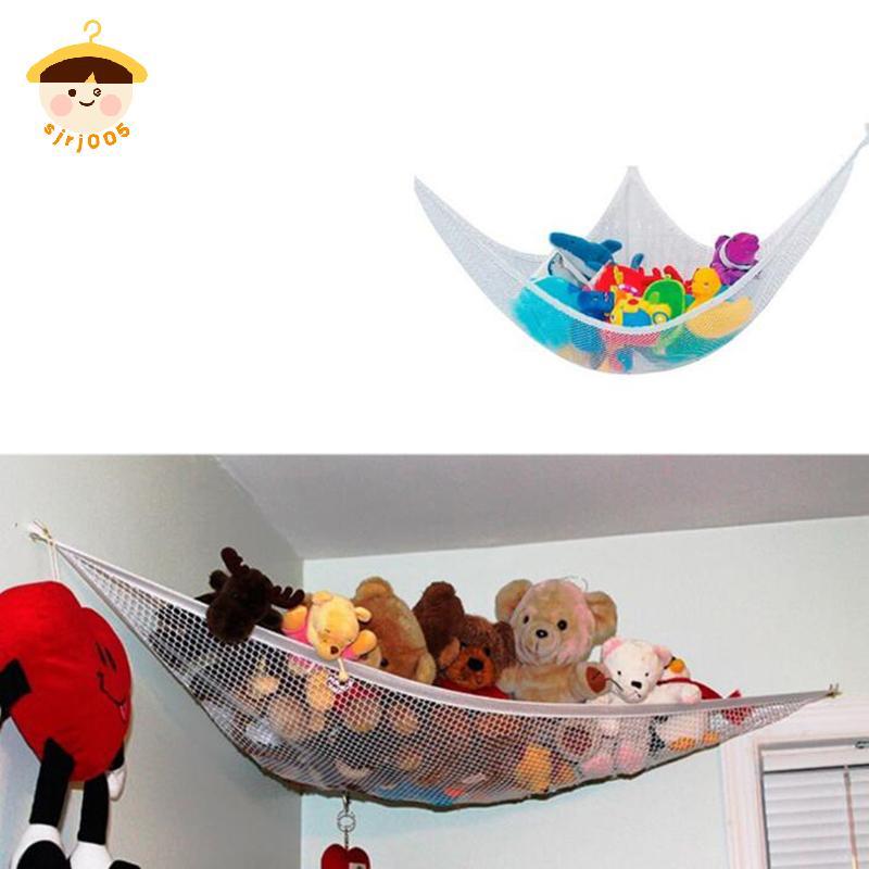 〔8C05〕 ของเล่นเด็กห้อง Hammo Net ตุ๊กตาของเล่น Hammo Net Organizing Storage Holder〕8C