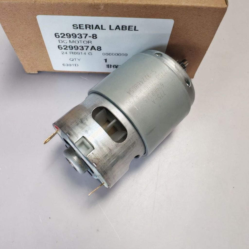 มอเตอร์ไฟฟ้าอเนกประสงค์ สำหรับสว่านไร้สาย Makita รุ่น DDF453 / DF457 / DHP457 / DHP453 / DF488 (อะไห
