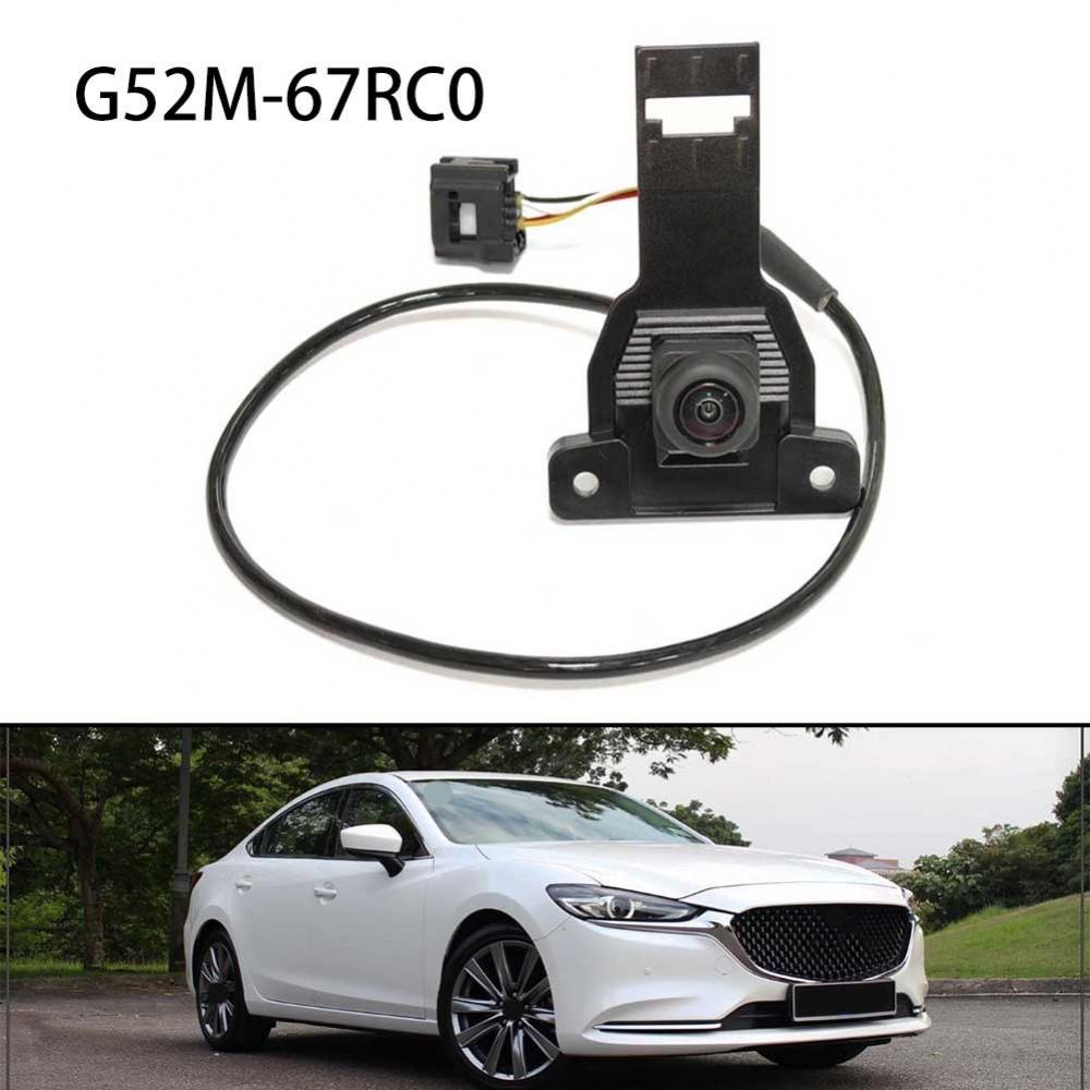 G52M-67RC0 G52M67RC0 กล้องช่วยที่จอดรถย้อนกลับด้านหน้าสําหรับ Mazda 6 2018