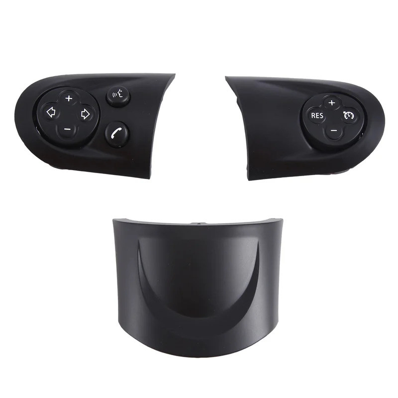 FZFor BMW MINI Cooper R55 R56 R57 R58 R59 R60 R61 มัลติฟังก์ชั่น Audio Cruise รถพวงมาลัยสวิทช์ควบคุม