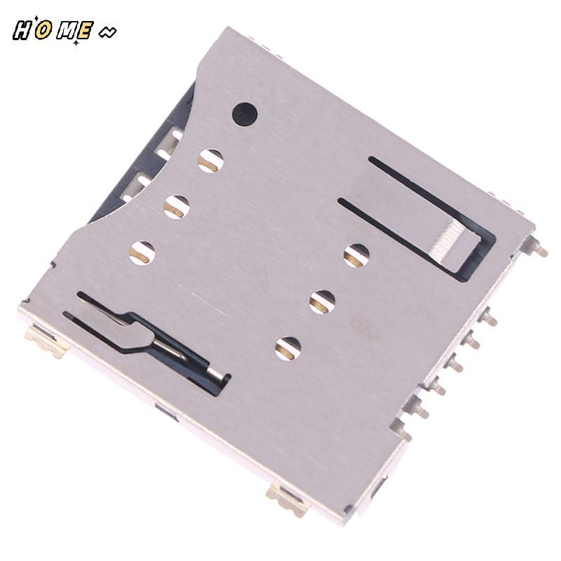 NewHOME MUP-C792 Origl ซิมการ์ดเชื่อมต่อ Patch Self-piercing 6 +1 P ซิมการ์ดสล็อต Soet