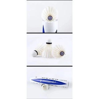 VICTOR ลูกแบดมินตัน รุ่น MASTER NO.7 ( 1 หลอด 12 ลูก ) ลิขสิทธิ์แท้จาก VICTOR SPORT THAILAND