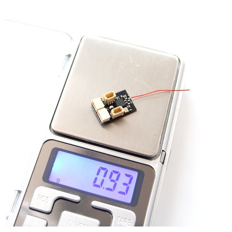 ตัวรับสัญญาณ 8ch Kai Receiver frsky Rui d16 Si d8telemfrskyoversky Receiver AUJ5