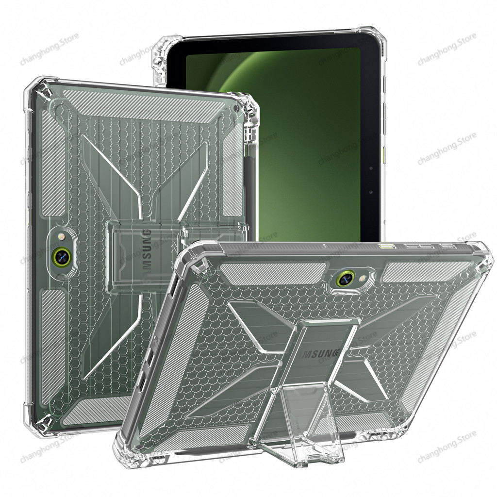 สําหรับ Samsung Galaxy Tab Active 5 Pro SM-X350 SM-X356 ผู้ถือดินสอสําหรับ Tab Active 3 / Active 5 (