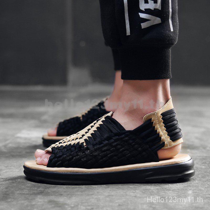 【SALE】Chubasco Sandals รองเท้าแตะรัดส้น สไตล์ Size 38-45