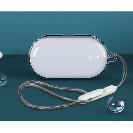 Sony WF-C510 เคสไร้สาย Earbud เกราะป้องกัน Soft TPU เคสใส Sony C510 Case