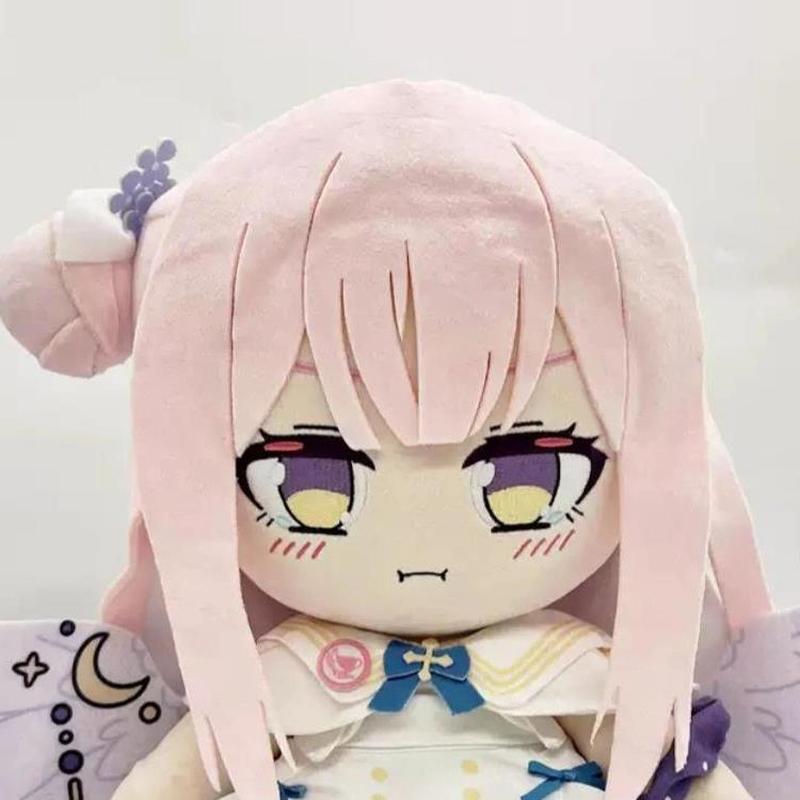 【พร้อมส่ง】Blue Archive figure plush doll nendoroid ปลอกหมอน หมอนข้าง หูฟัง ตุ๊กตา กระเป๋า พัดลมไฟล์ส