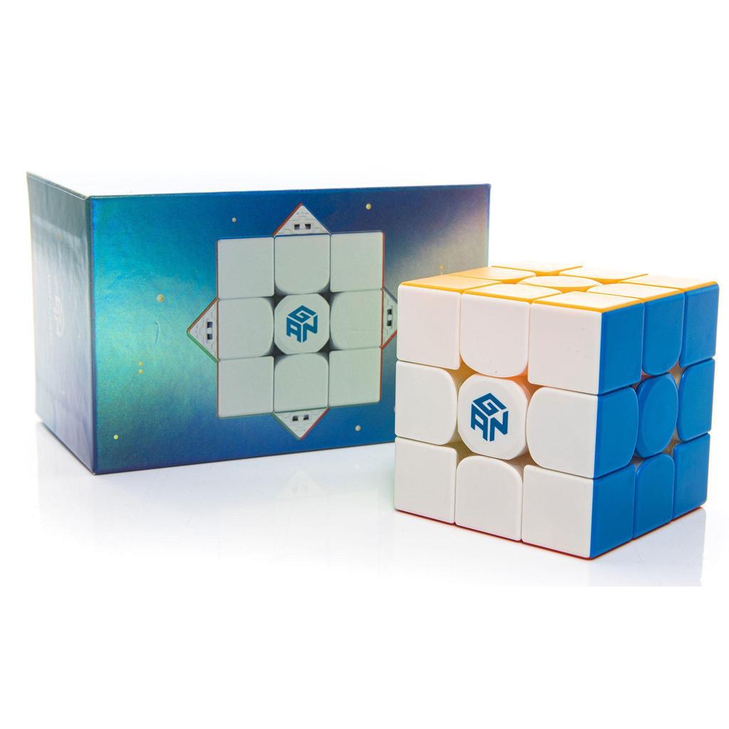รูบิคแม่เหล็ก พร้อมส่ง Gan 12 Leap Edition Gan Cube Megnetic Thaitoptoys