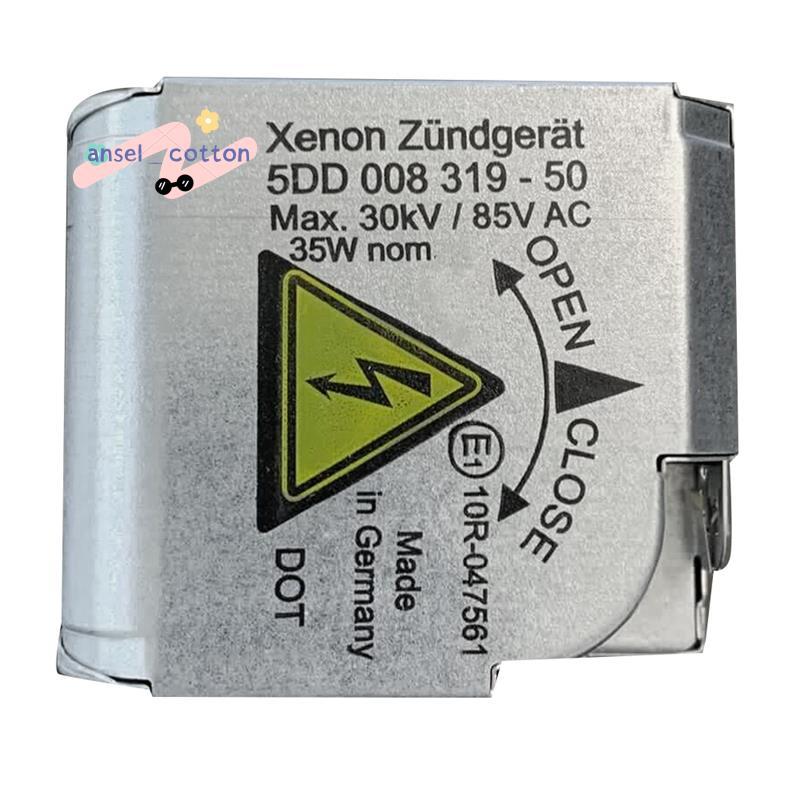 ใหม่ 5DD 008 319-50 ไฟหน้า Xenon Igniter & HID D2S หลอดไฟชุด Ignitor โคมไฟสําหรับ Focus 5DD008319-50