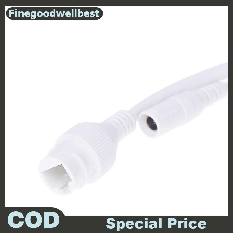 FBTH 1 PC Ethernet Lan สาย POE RJ45 สายเคเบิลเครือข่าย 10 Pin 10 Core 12 Pin 10 Core Tail Line หมวกก