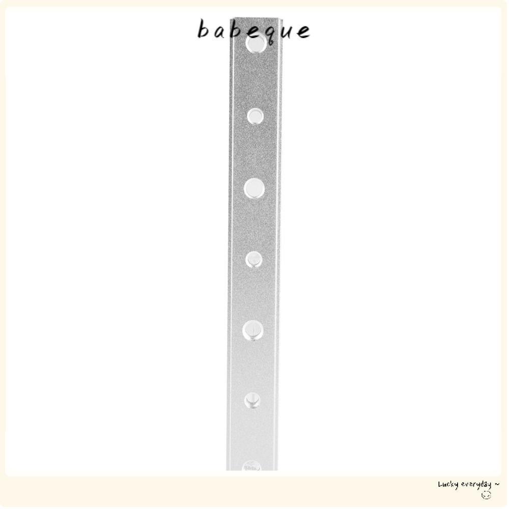 BABEQUE Miter Track Jig, 100/200/300 mm สําหรับ T Screw T Slot Miter Track, 30 / 45 Type Quick Actin