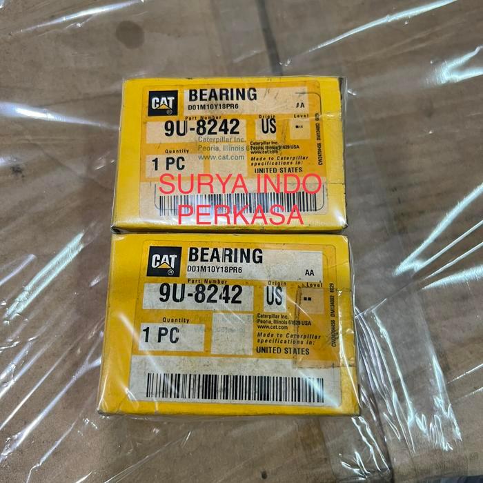9U-842 / 9U8242 แบริ่งตัวหนอน 6Y6783