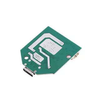 [P&N] โมดูลไดรฟ์พัดลม Micro USB Type-C 9V บอร์ดควบคุมความเร็วแบบไม่มีขั้นตอนความเร็ว 3 ระดับพัดลมตั้งโต๊ะขนาดเล็กแผงวงจรพัดลมมือถือ [cod]