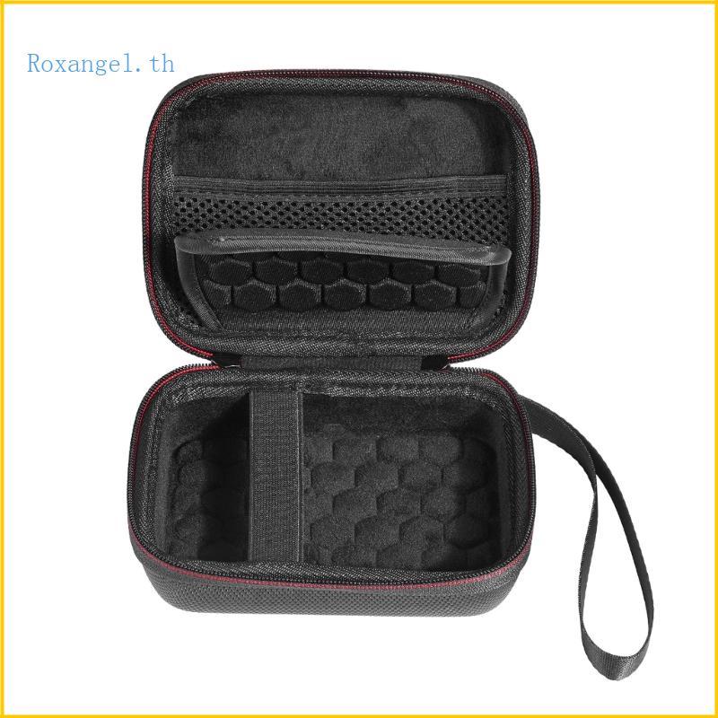 ROX EVA กระเป๋าเก็บสําหรับ RG353V RG35XX RG353VS กระเป๋าถือพร้อมกระเป๋าตาข่าย