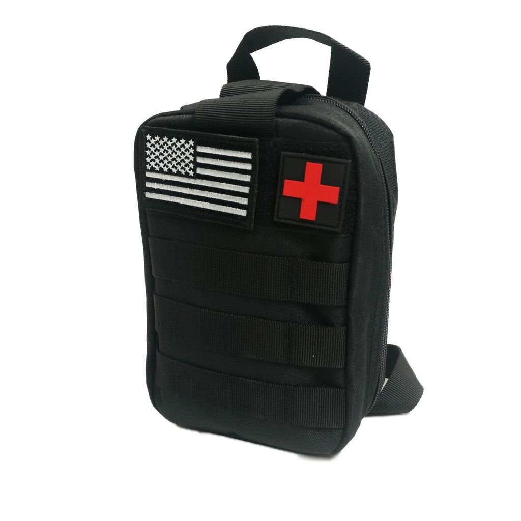 Camping Outdoor Emergency Kit อุปกรณ์เครื่องมือ Kit Wilderness Survival Tactical Survival Emergency 