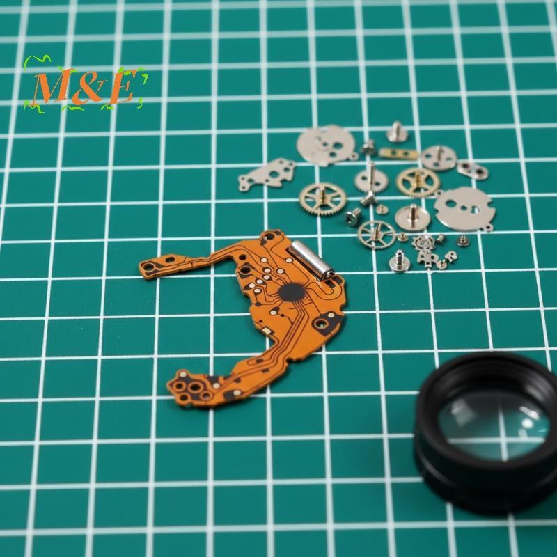[M&E] VD53 VD54 VD57 Watch Movement IC Board Repairponent Quartz Watch เปลี่ยนที่แม่นยําสําหรับช่างซ