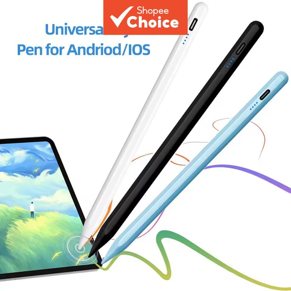 ปากกาสไตลัสธุรกิจอเนกประสงค์ เรียบลื่น พกพาสะดวก รองรับ iOS Android แท็บเล็ตและสมาร์ทโฟน