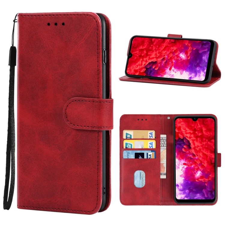 พร้อมส่ง สําหรับเคสโทรศัพท์หนัง Infinix Itel A48 / L6006