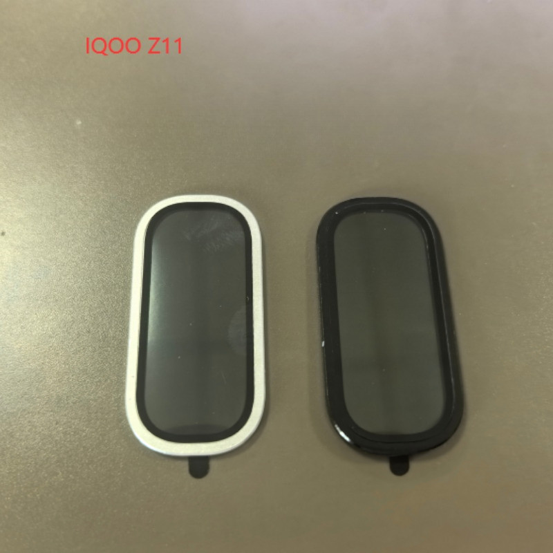 โลหะกล้องแหวนป้องกันสําหรับ iQOO Z11 Z11X 5G iQOOZ11 Z 11 รูปที่ 4