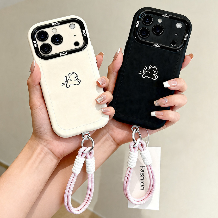🎁🎁เข้ากันได้สำหรับ เคสไอโฟน Apple iPhone 17PROMAX 17AIR 16 15PLUS 14PRO 13PROMAX 12 11PRO-HLPFK127