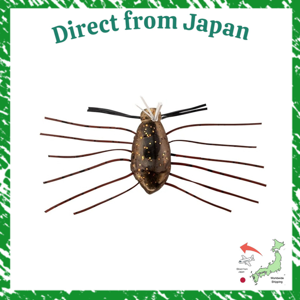Direct From Japan JACKALL Need Bug Mohawk Custom Mohawk / Abrazemi
