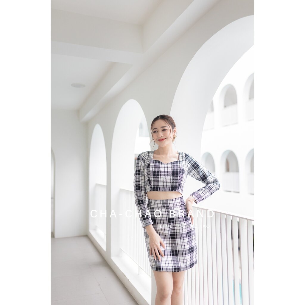 ชุดเซ็ท Chachaobrand : CC0107