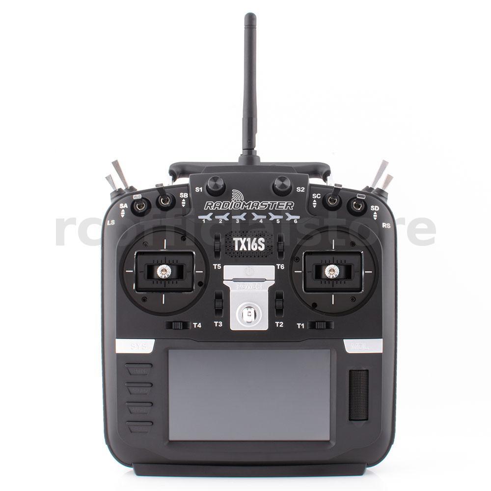 RadioMaster TX16S Mark II V4.0 Hall Gimbal 4-IN-1 ELRS Multi-protocol Radio Controller รองรับ EdgeTX
