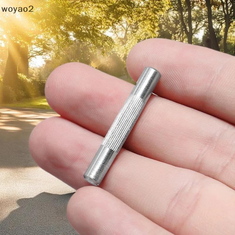 [woyao2] 1/3/5 ชิ้นสําหรับ Xiaomi M365 Pro Pro2 1S สกู๊ตเตอร์ไฟฟ้าอุปกรณ์เสริมพับ Bule Bolt เสริม Lo