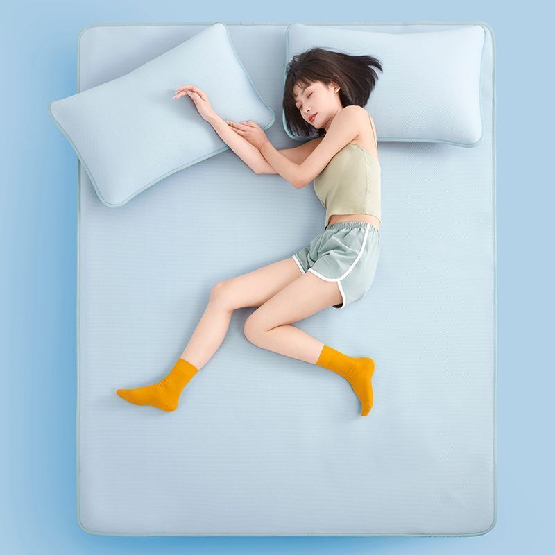 2026 Samsixiang 4Dbox Ice Skin Cooling Sensation Ice Skin Mat Easy-to-Clean Technology Cool Mat Kit 