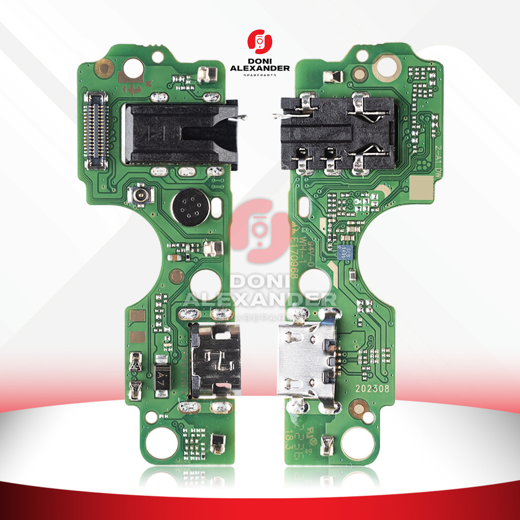FLEXIBLE CHARGER BOARD INFINIX SMART 7 X6515